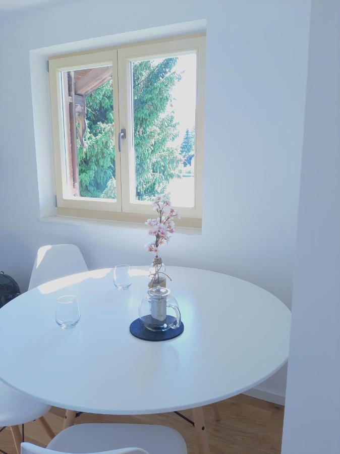 Kontaktlos Moderne Fewo Fur 2 Am Tegernsee By Stayfritz บาดวิสเซ ภายนอก รูปภาพ